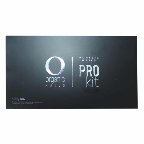 PROKIT - KIT DE ACRILICO PROFESIONAL by Organic Nails