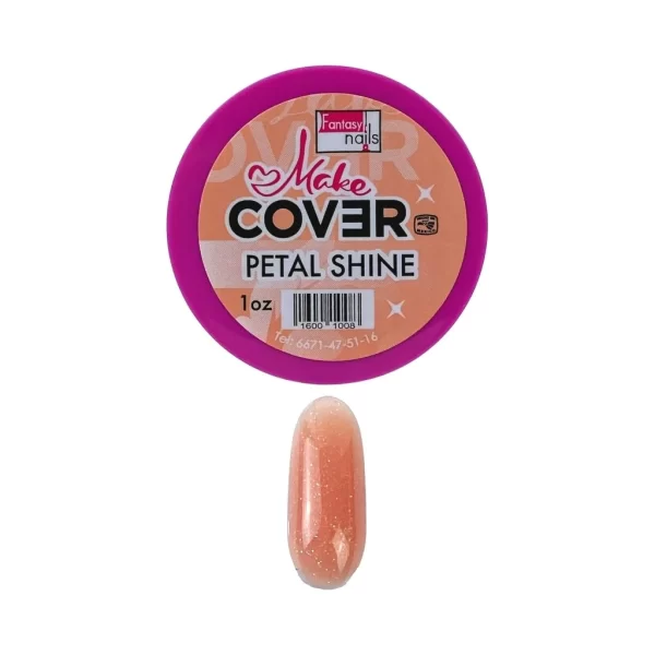 PETAL SHINE MAKE COVER FANTASY NAILS 2 OZ