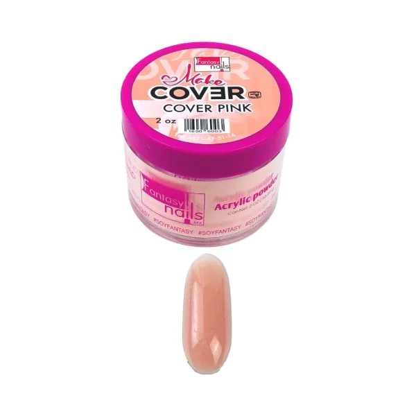 COVER PINK MAKE COVER FANTASY NAILS 2 OZ