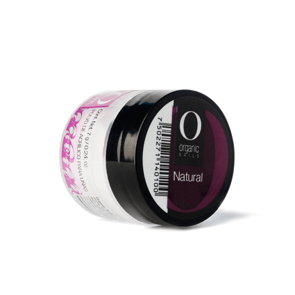 ACRILICO NATURAL 50GR ORGANIC NAILS