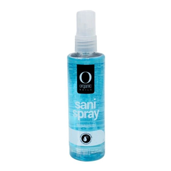 SANI SPRAY ORGANIC NAILS