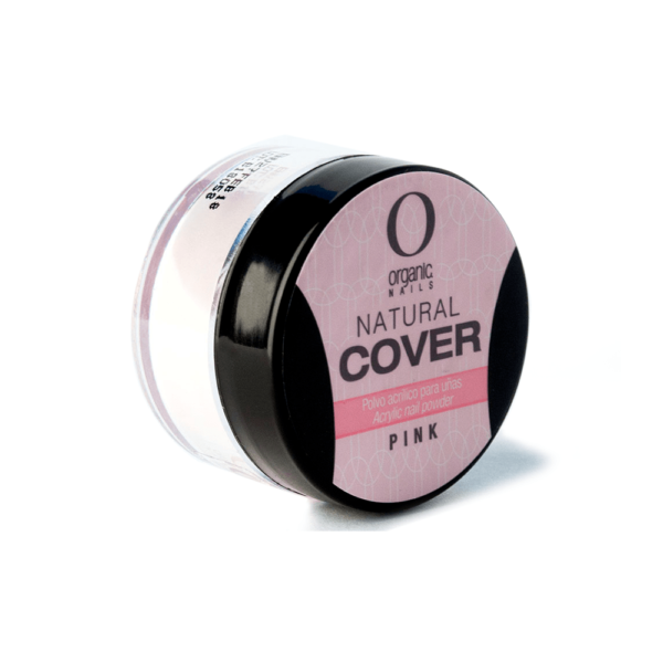 NATURAL COVER PINK 50GR ORGANIC NAILS