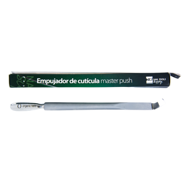 EMPUJADOR MASTER PUSH ORGANIC NAILS