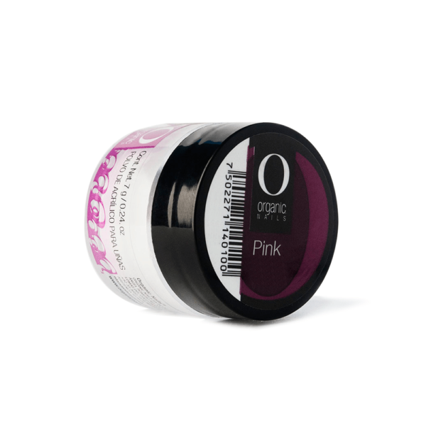 ACRILICO PINK 50GR ORGANIC NAILS