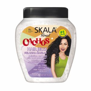Gel Gelatina Capilar Cachos - Skala