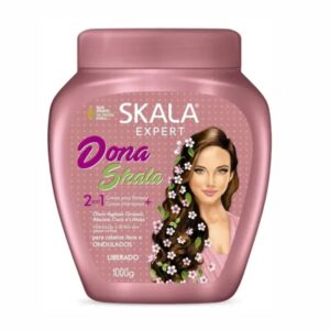 Crema Para Peinar Vegana Dona Skala - Skala