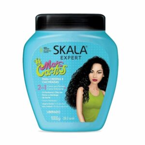 Crema Para Peinar Mais Cachos - Skala