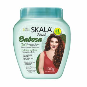 Crema de Tratamiento Babosa - Skala