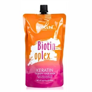 Biotina Oplex Keratina Mascarilla  - Ecolchi