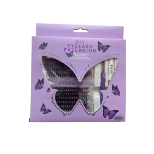DIY EYELASH EXTENSION  3D PACK 30p+50p