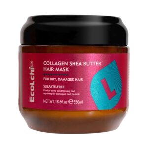 Collagen Shea Butter Mask - Ecolchi